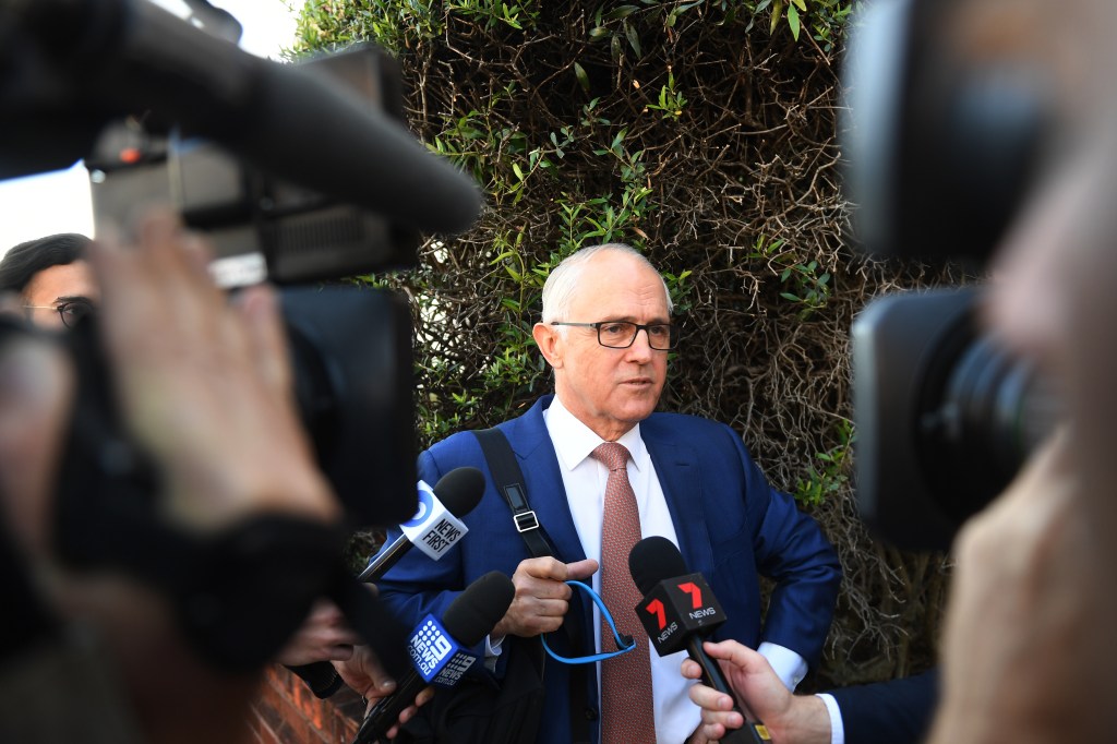Thumbnail for Turnbull calls for early federal election