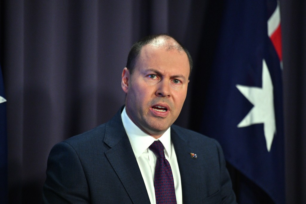 Thumbnail for Frydenberg expecting significant jobless rise