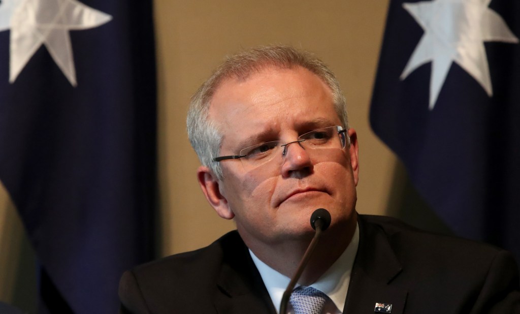 Thumbnail for PM promises anti-corruption body with “teeth”