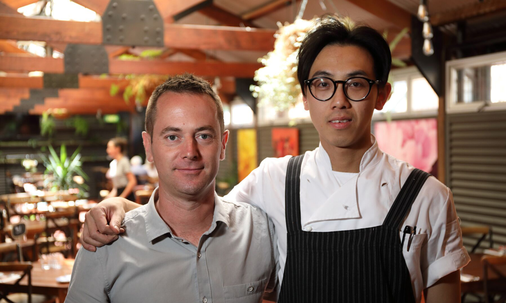 Thumbnail for “Old world” British Hotel enters new gastropub era