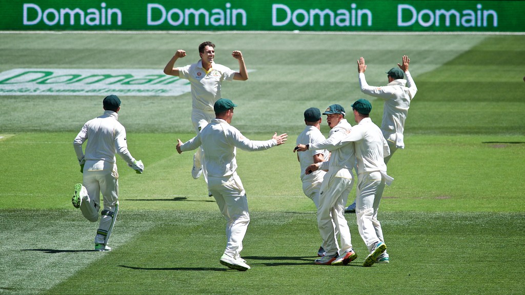 Thumbnail for Aussie nice guys finish first?