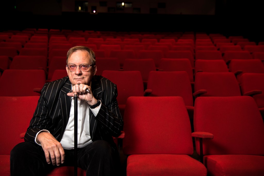 Peter Goers will host a new arts show on weekends.