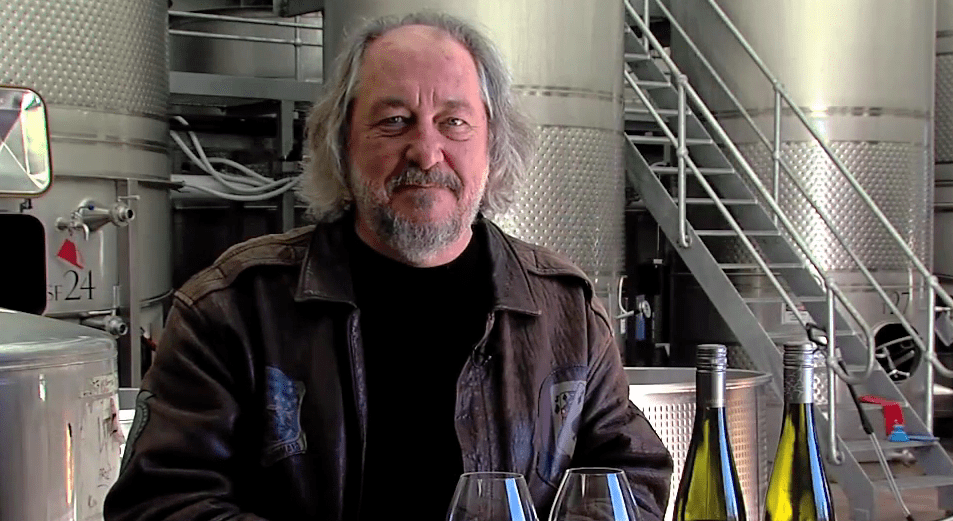 InDaily wine writer Philip White.