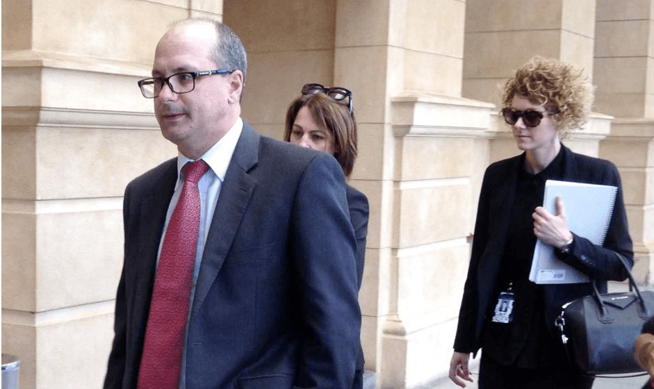 Thumbnail for “Vote of no confidence”: DPP Adam Kimber to bow out