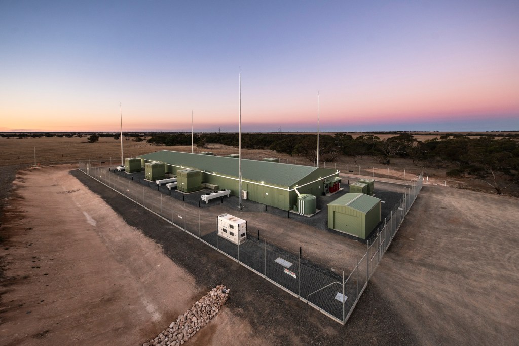 Thumbnail for Another big battery goes online in SA