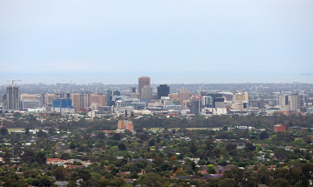 Thumbnail for Australia just sweltered through its third warmest year on record