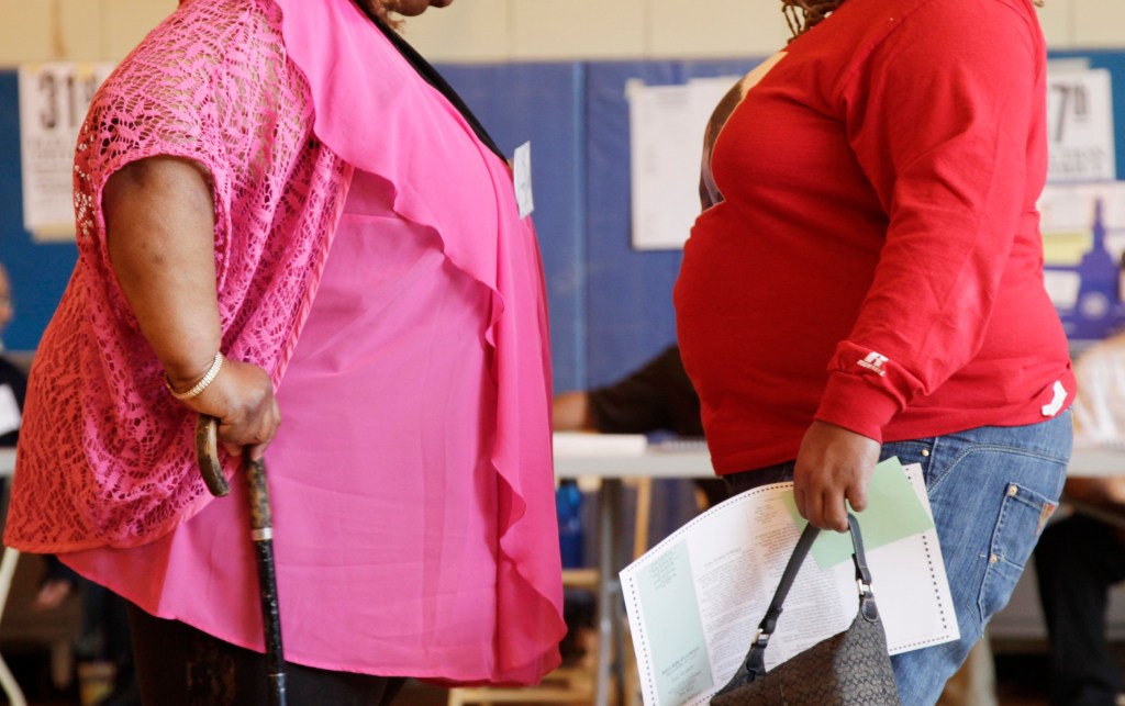 Thumbnail for Study suggests link between oversized waists and shrunken brains