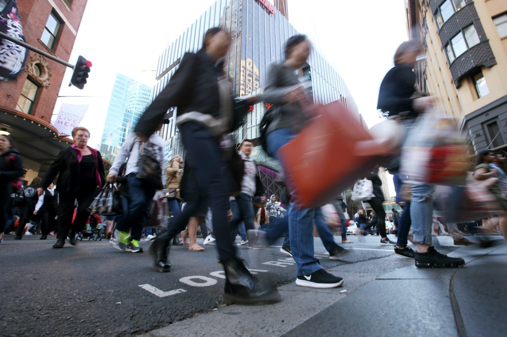 Thumbnail for Most Australians want a population pause: uni survey
