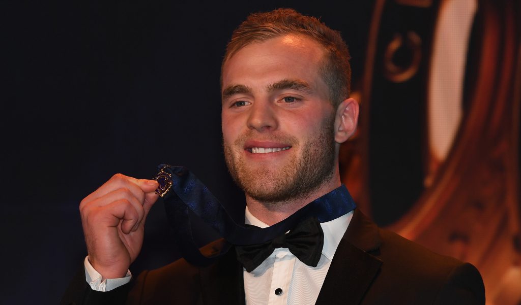 Thumbnail for Hawks star could miss season after breaking leg