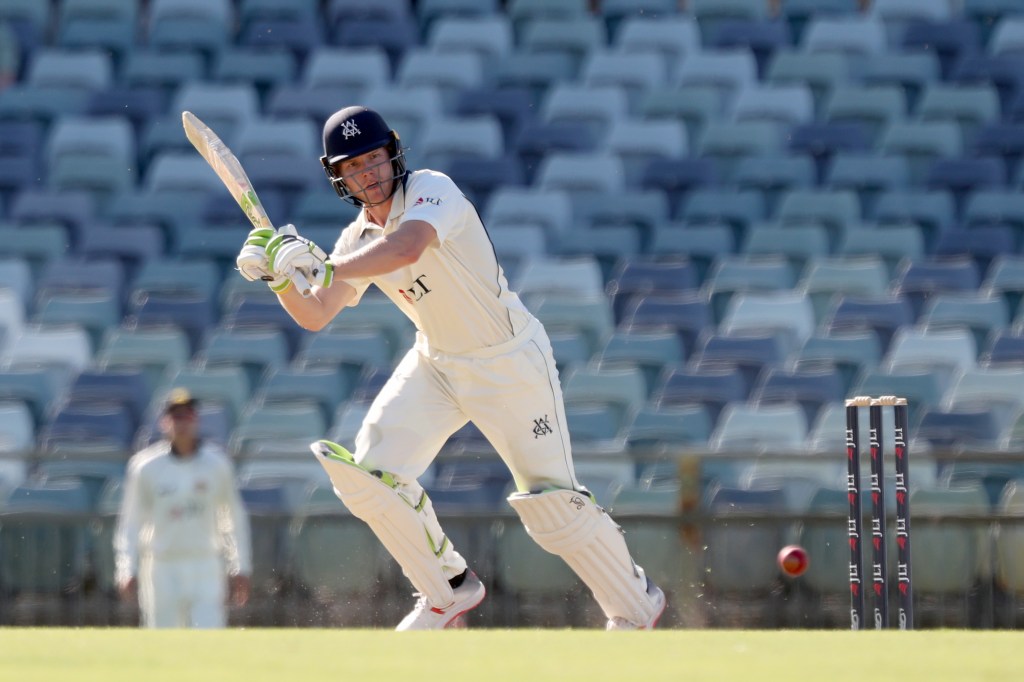 Thumbnail for Test selectors pick 20-year-old rookie as Marsh brothers axed