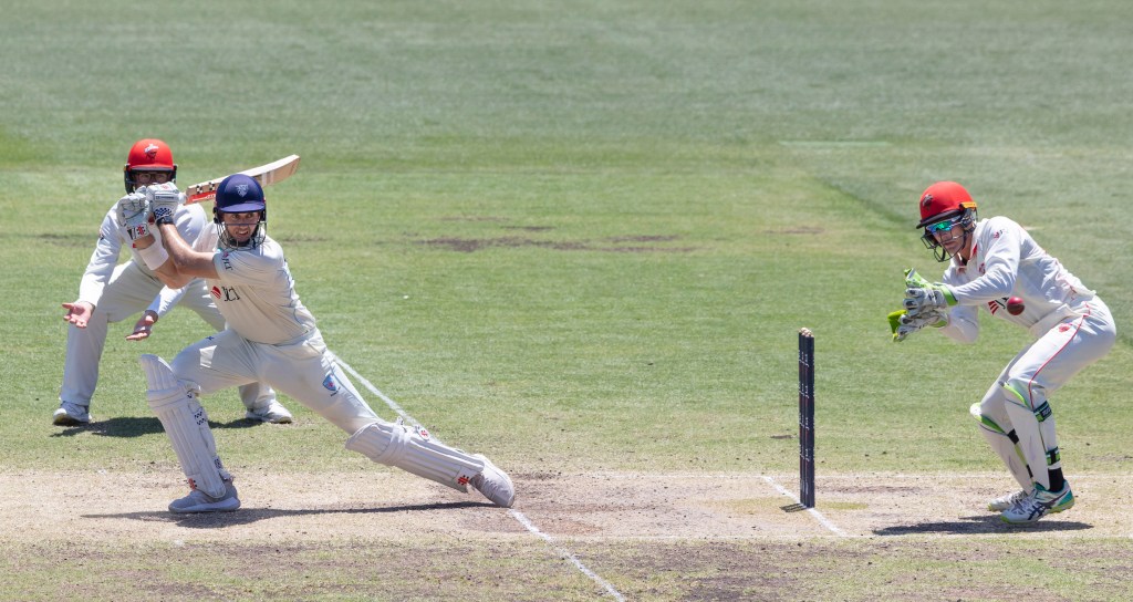 Thumbnail for Late Test call-up for Patterson after impressive audition