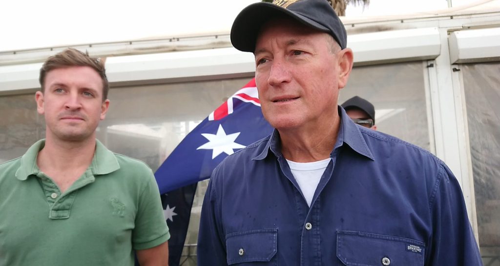 Thumbnail for “No place in parliament” for Anning’s views, says Shorten