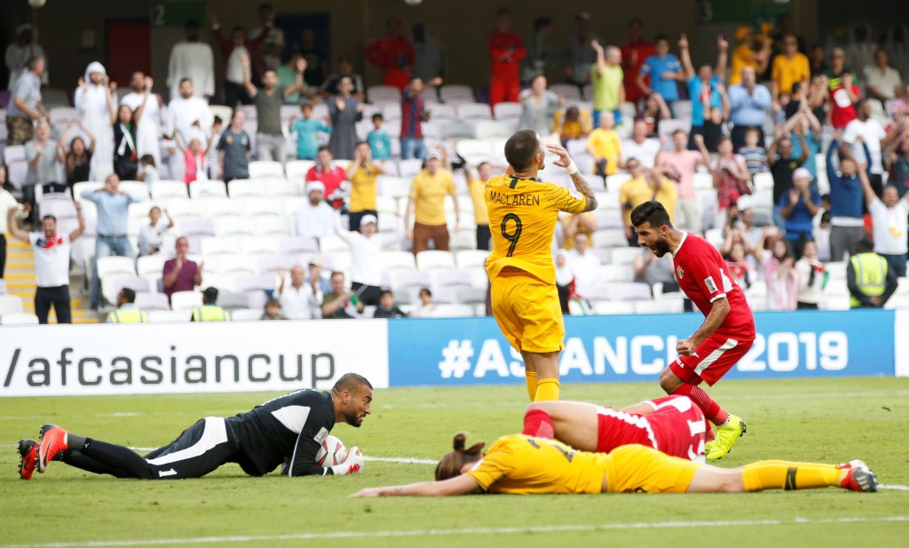 Thumbnail for Pride comes before fall for flat Socceroos