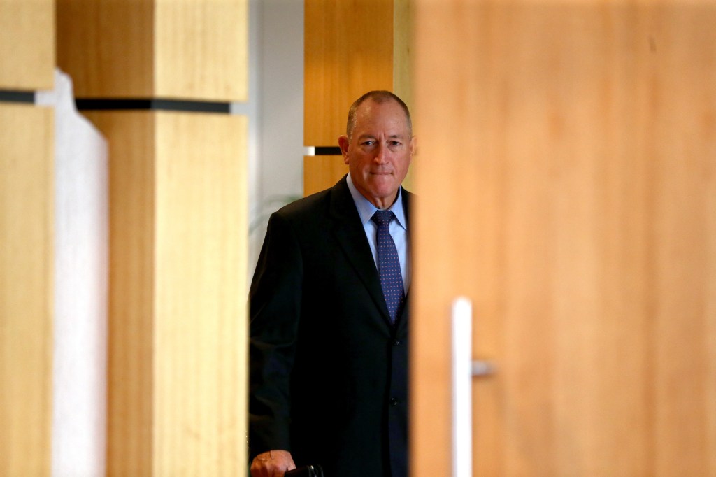 Thumbnail for Fraser Anning to form his own conservative party