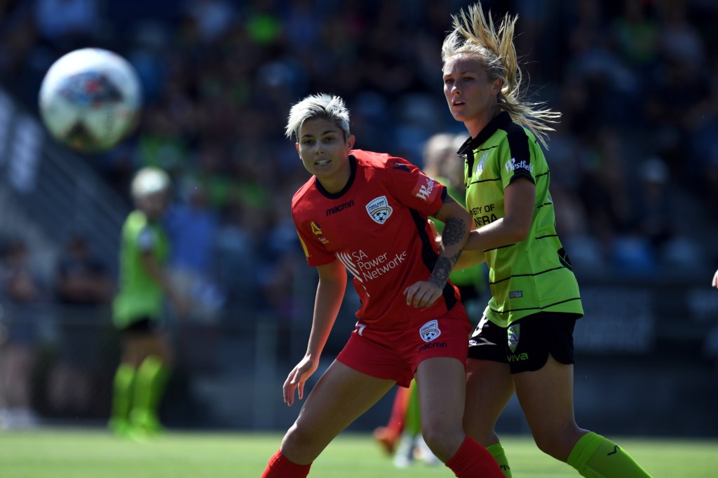 Thumbnail for Why you shouldn’t miss United’s W-League run home