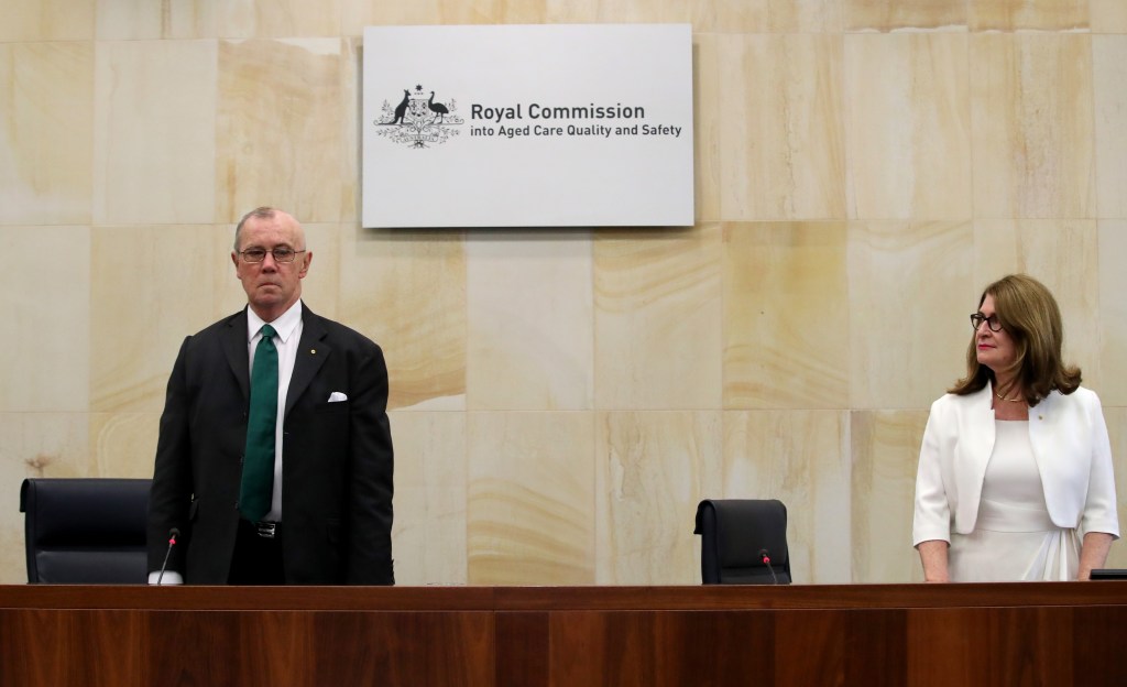 Thumbnail for Royal commission asks: is the aged care sector fit for purpose?
