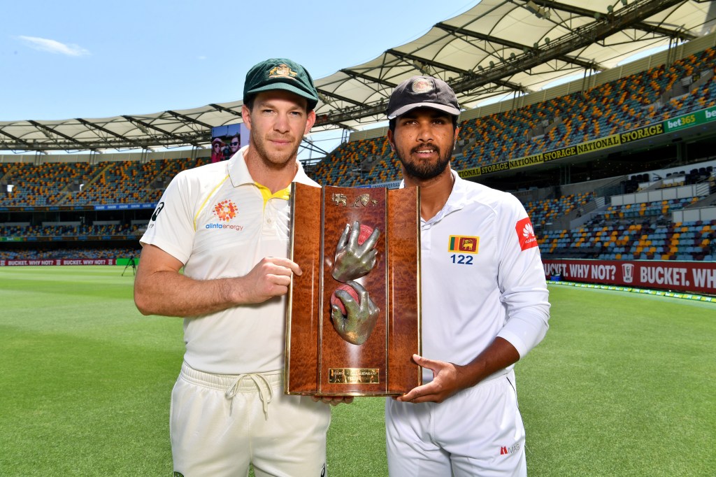 Thumbnail for Sri Lanka relieved by Marsh’s axing