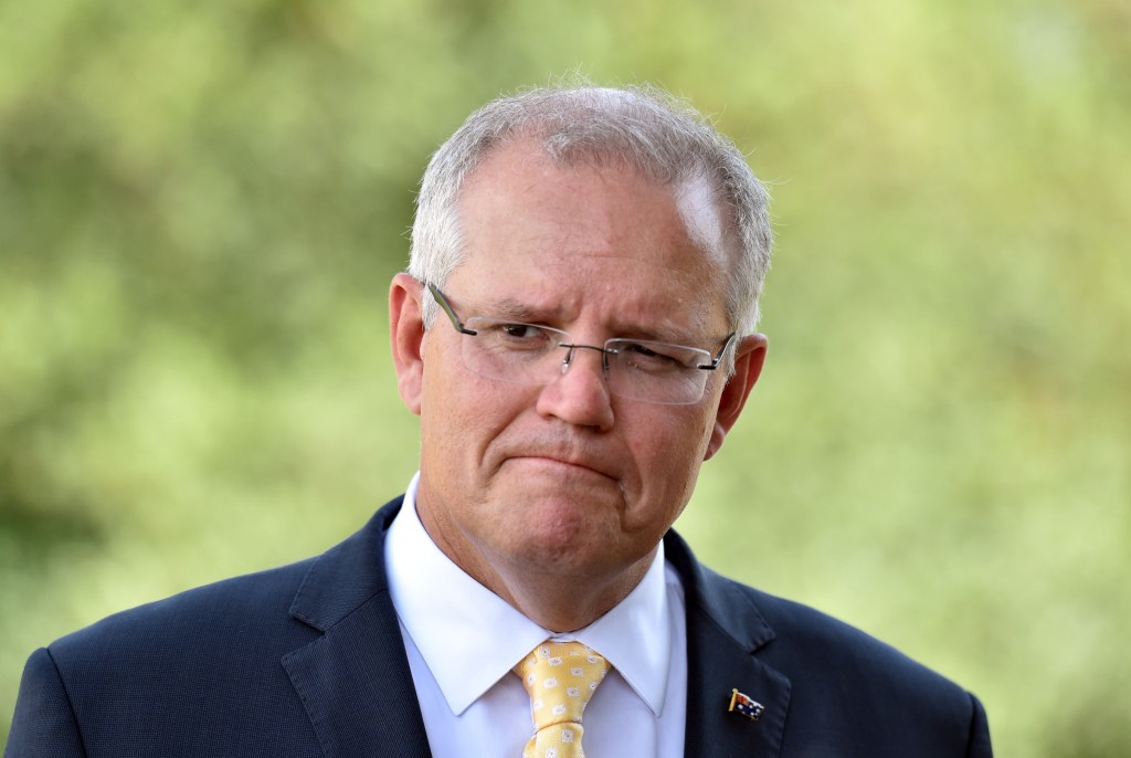 Thumbnail for Coalition continues to trail Labor: Newspoll