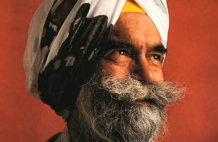 Amrik Singh Thandi. Photo via Facebook