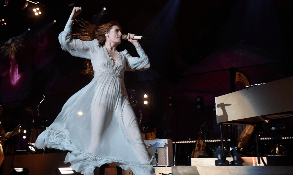 Thumbnail for Ticket-holders slam organisation of Florence + The Machine concert