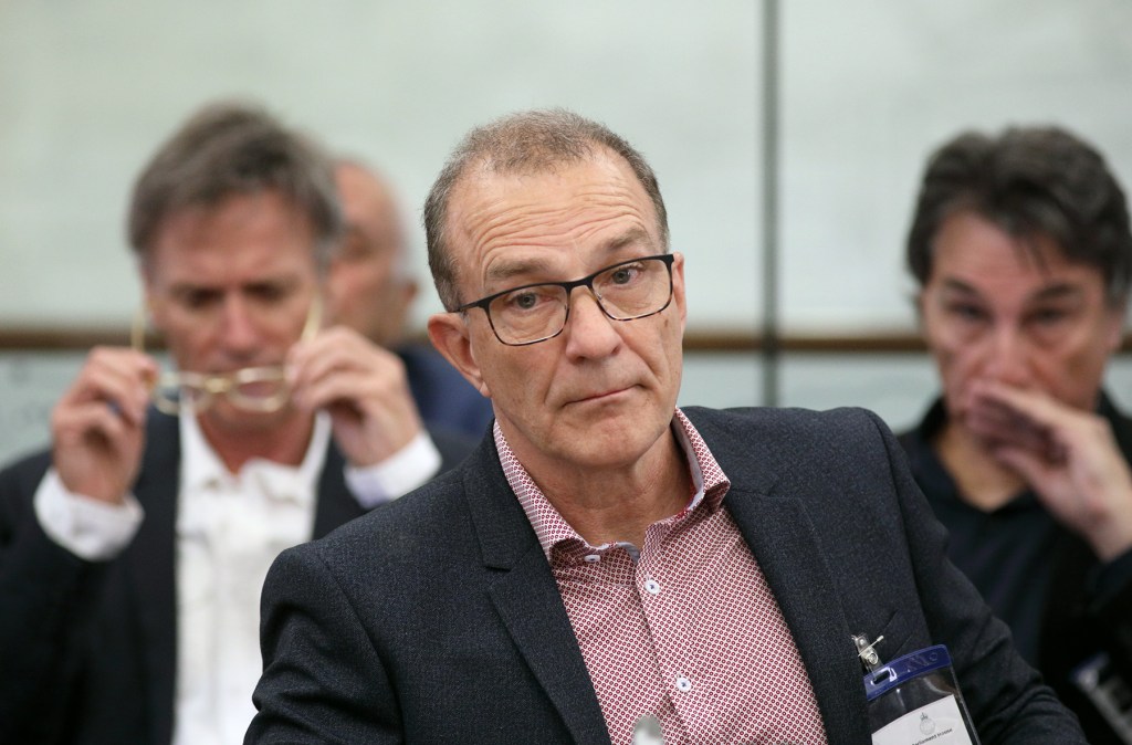 Thumbnail for Vic judges brought in to avoid ‘conflict of interest’ in Keogh stoush