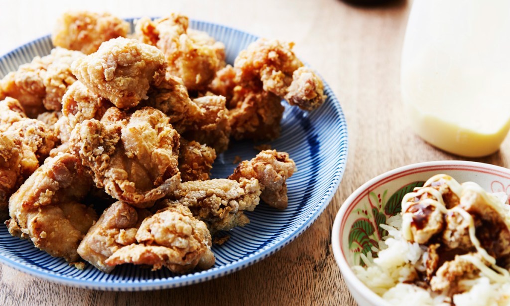 Thumbnail for Yumi’s ‘Karaage’ Fried Chicken (KFC) Nuggets