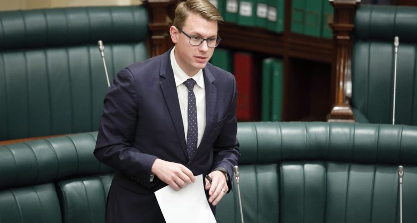 Thumbnail for Political ties on the agenda for local government reforms
