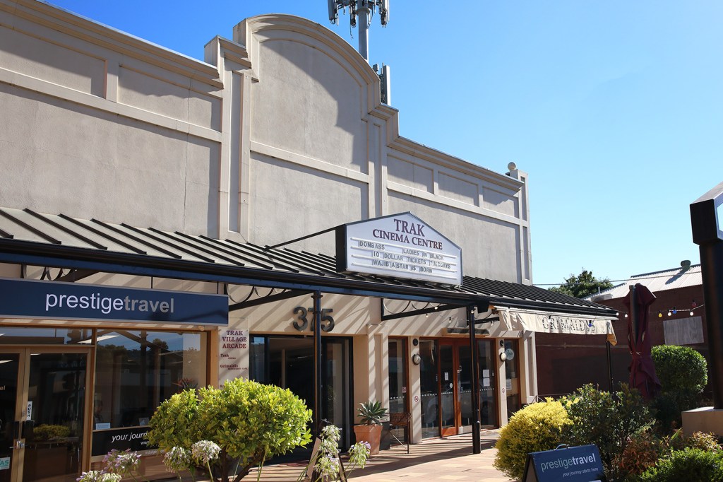 Thumbnail for Trak Cinema owner eyes exit as ATO circles