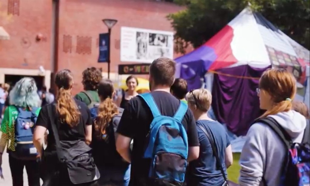 Thumbnail for Adelaide Uni admits failure to consult students on RCC Fringe