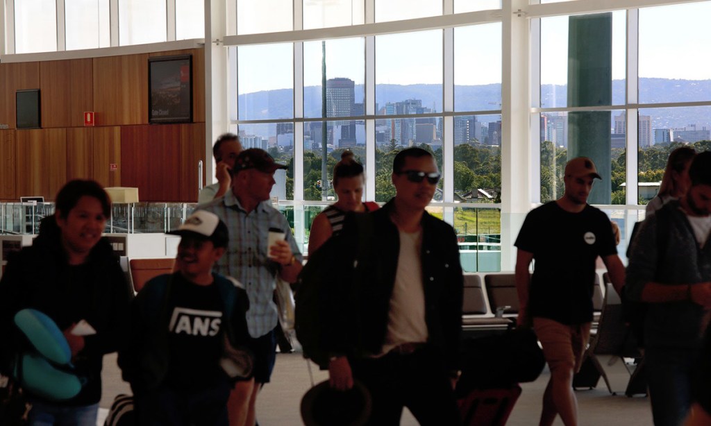 Thumbnail for Airline ditches Adelaide after one year