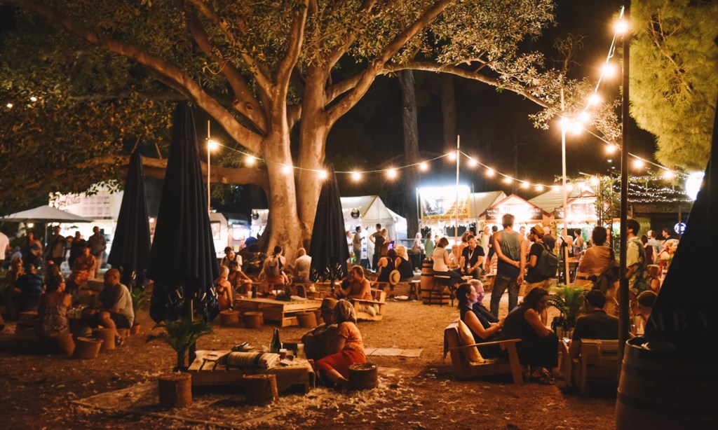 Thumbnail for WOMAD will keep you fed, Riot Wine Co’s third birthday party