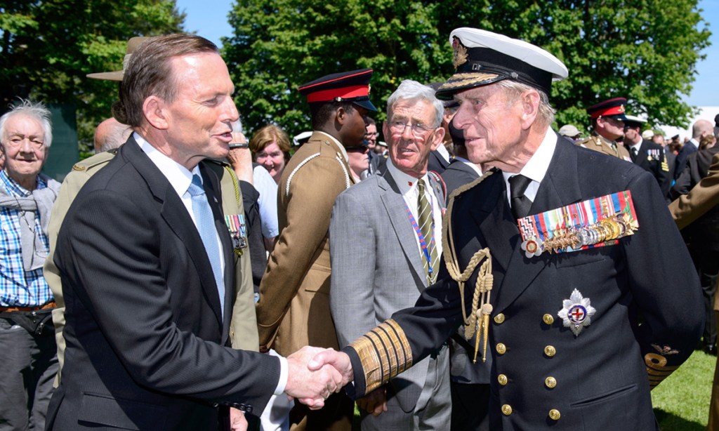 Thumbnail for QC push compared to Abbott’s knighthoods