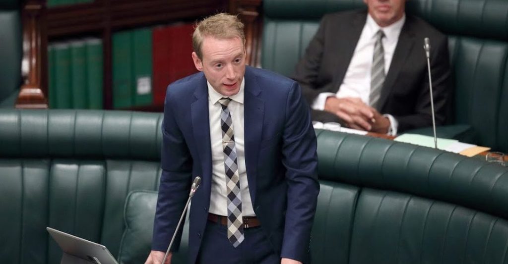 It's been a tough start to 2019 for David Speirs - and it's likely to get worse before it gets better. Photo: Tony Lewis / InDaily