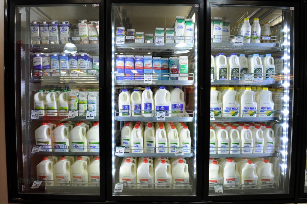 Thumbnail for Woolworths axes $1 milk, claiming farmers will benefit