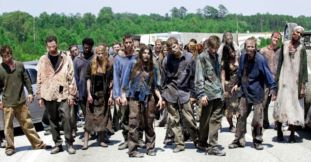 Thumbnail for Why The Walking Dead is making zombies of us all