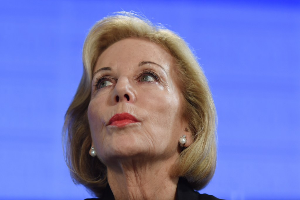 Thumbnail for Ita Buttrose vows to bring stability to the ABC