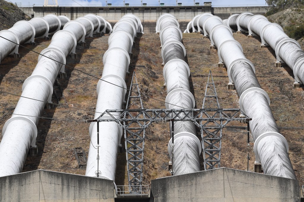 Thumbnail for Snowy Hydro expansion approved
