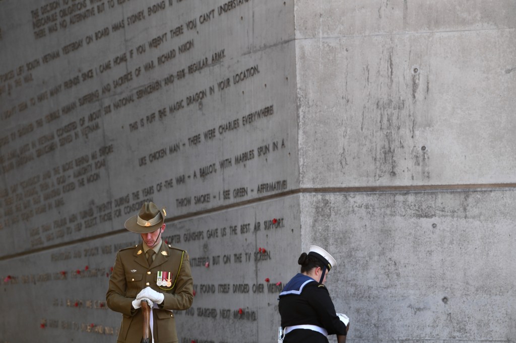 Thumbnail for Action expected with release of veteran suicides report