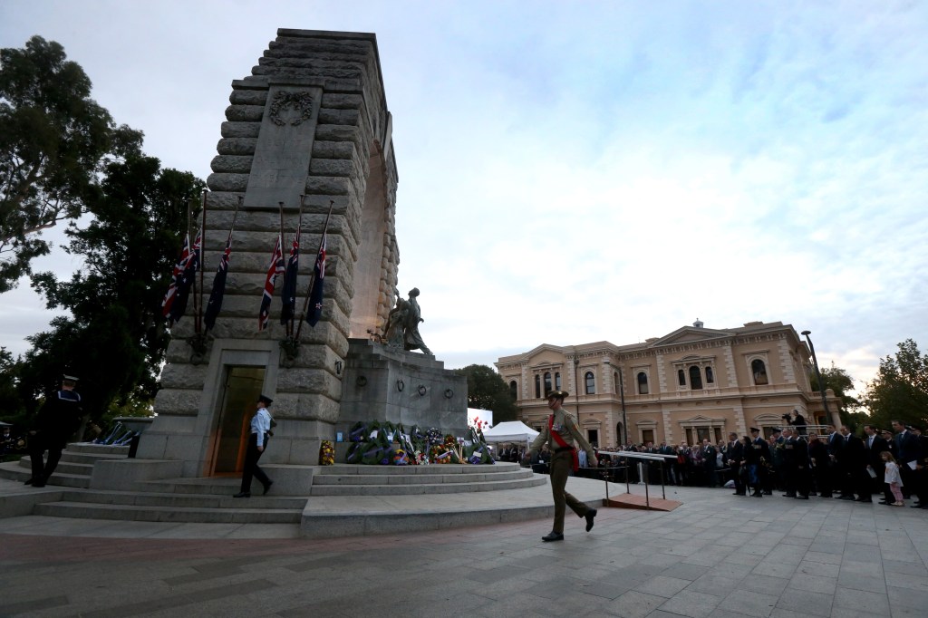 Thumbnail for SA veterans’ groups join to oppose departmental shake-up