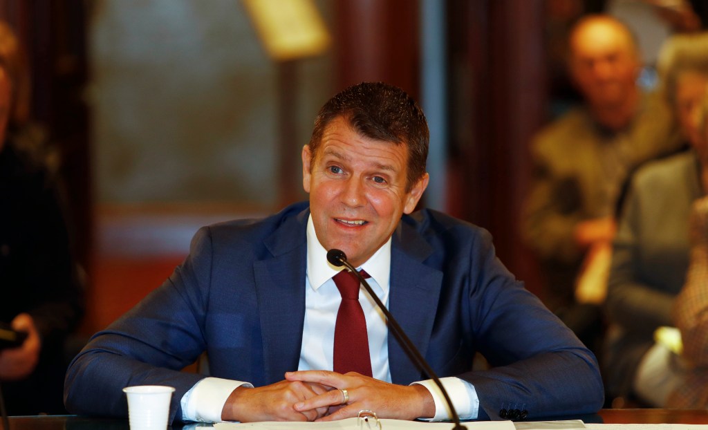 Thumbnail for Former Premier “a leading contender” to become NAB boss
