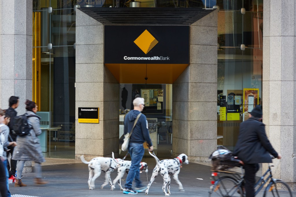 Thumbnail for Comm Bank’s profit falls with property market