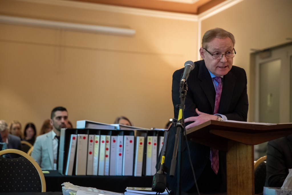 Thumbnail for Speirs’ own letters undermine his Murray-Darling claims
