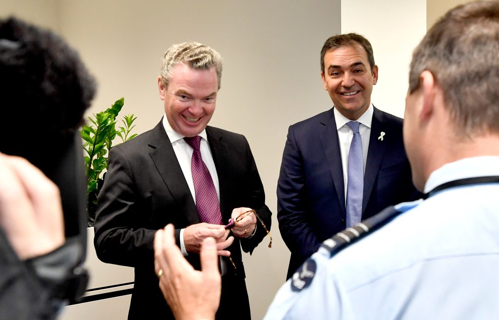 Thumbnail for Pyne’s long-term adviser joins the Premier’s team