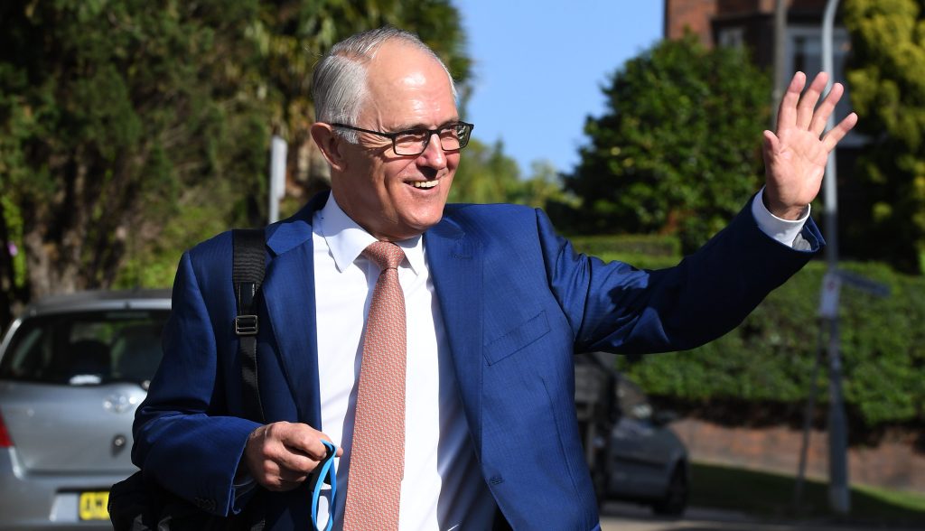Thumbnail for Malcolm Turnbull’s memoir to be published after the election