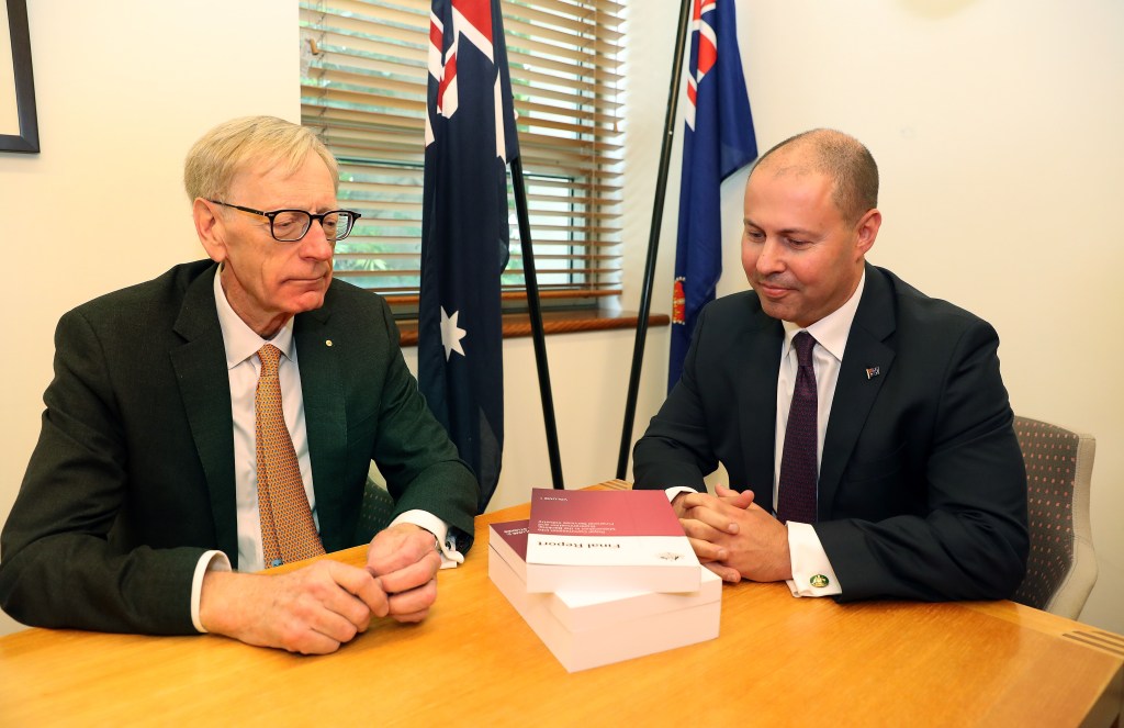Thumbnail for Hayne’s prescription for ending banking rip-offs