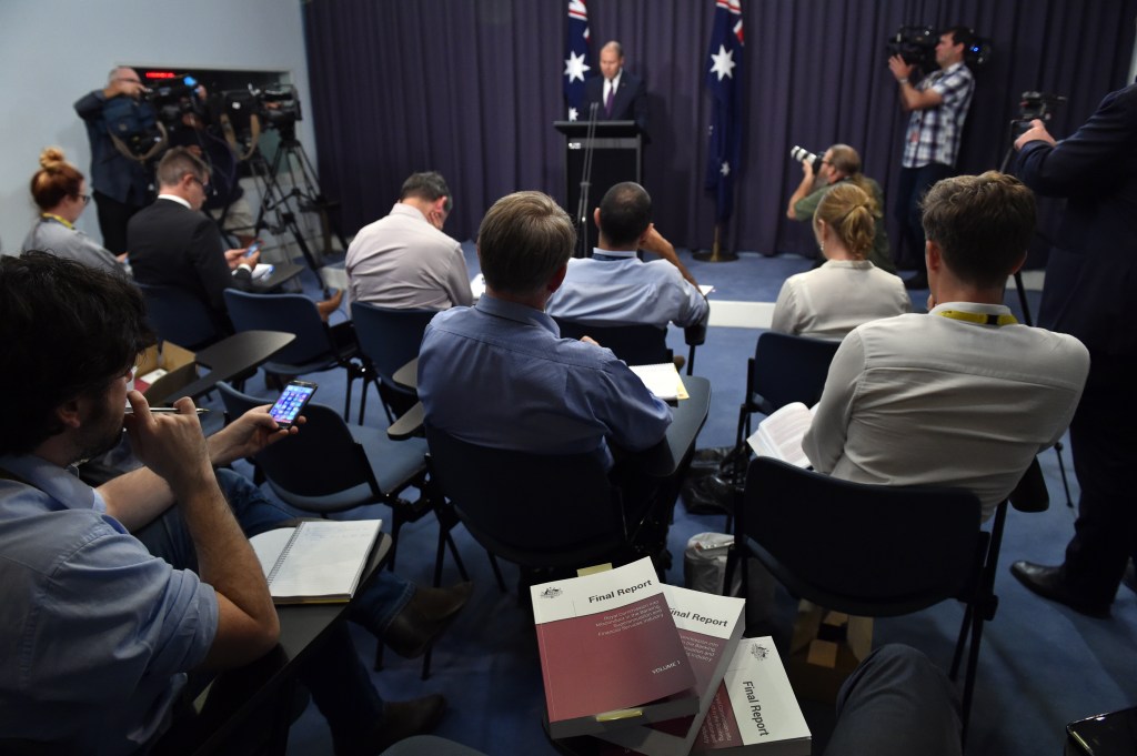 Thumbnail for Banking inquiry’s omissions mean we’ll need another royal commission