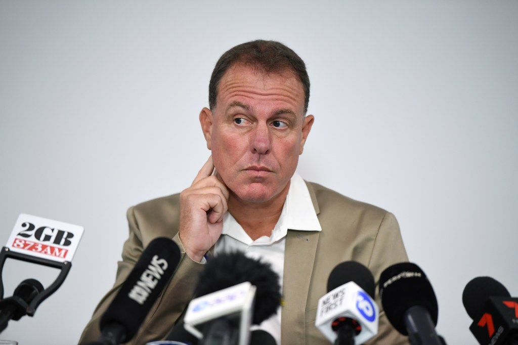Thumbnail for “My career is in tatters”: Sacked Matildas coach wants independent inquiry