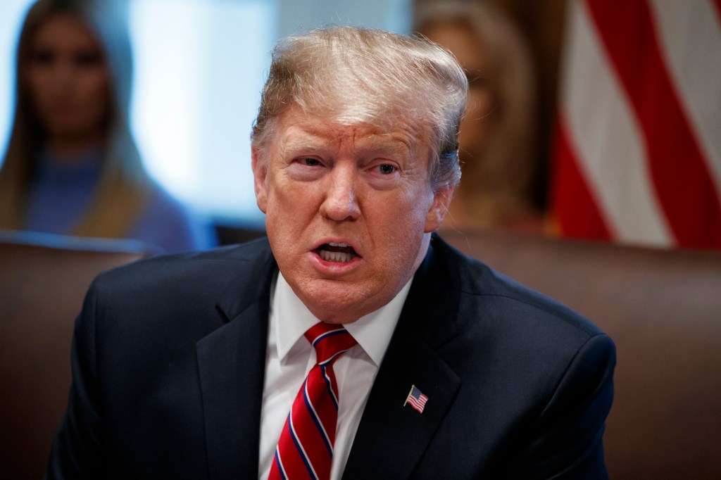 Thumbnail for Trump to declare national emergency to pay for wall