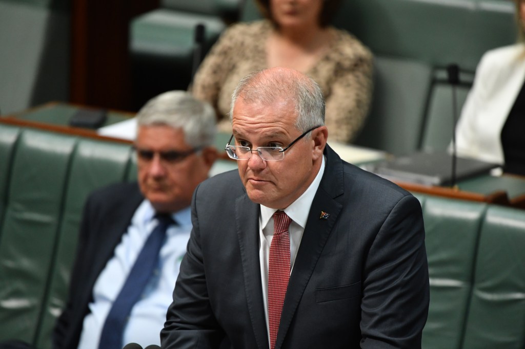 Thumbnail for “Sophisticated” foreign power hacks Australia’s political parties