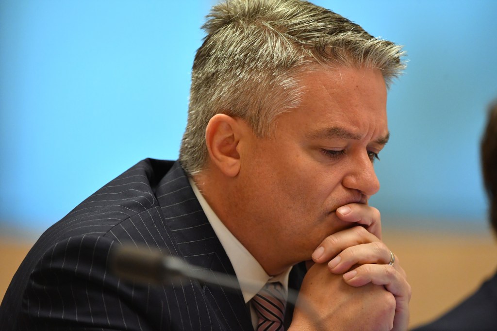 Photo: AAP/Mick Tsikas